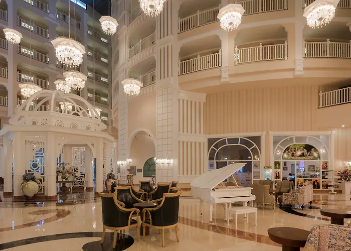 Quattro Beach Spa & Resort